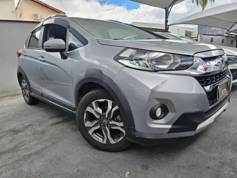 HONDA WR-V 1.5 16V 4P EXL FLEX AUTOM�TICO CVT, Foto 9