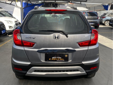 HONDA WR-V 1.5 16V 4P EXL FLEX AUTOM�TICO CVT, Foto 10