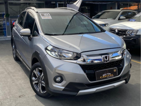 HONDA WR-V 1.5 16V 4P EXL FLEX AUTOM�TICO CVT, Foto 11