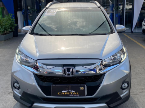 HONDA WR-V 1.5 16V 4P EXL FLEX AUTOM�TICO CVT, Foto 12