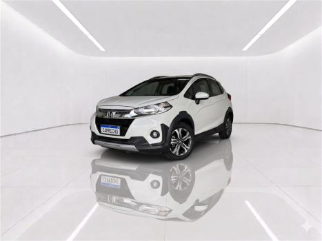 HONDA WR-V 1.5 16V 4P EXL FLEX AUTOM�TICO CVT, Foto 2