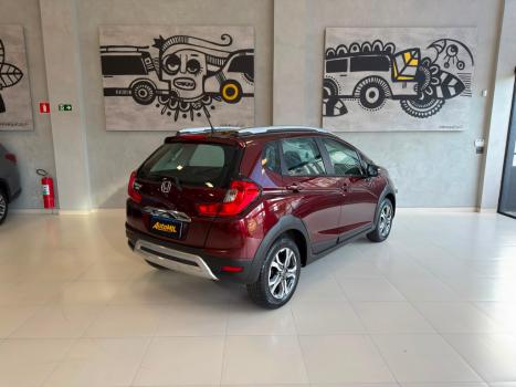 HONDA WR-V 1.5 16V 4P EX FLEX AUTOM�TICO CVT, Foto 2
