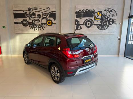 HONDA WR-V 1.5 16V 4P EX FLEX AUTOM�TICO CVT, Foto 4