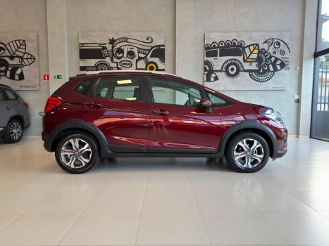 HONDA WR-V 1.5 16V 4P EX FLEX AUTOM�TICO CVT, Foto 6