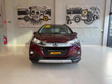 HONDA WR-V 1.5 16V 4P EX FLEX AUTOM�TICO CVT, Foto 7
