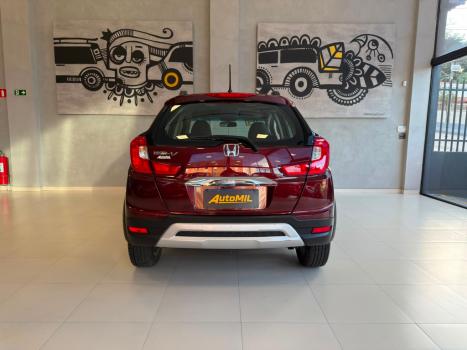 HONDA WR-V 1.5 16V 4P EX FLEX AUTOM�TICO CVT, Foto 8