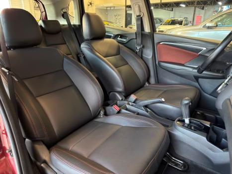 HONDA WR-V 1.5 16V 4P EX FLEX AUTOM�TICO CVT, Foto 10