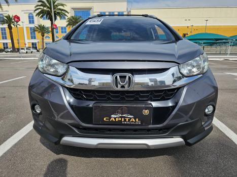 HONDA WR-V 1.5 16V 4P EXL FLEX AUTOM�TICO CVT, Foto 3