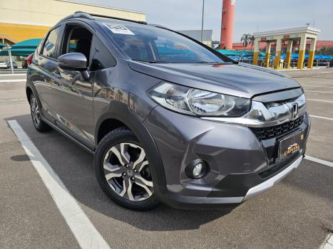 HONDA WR-V 1.5 16V 4P EXL FLEX AUTOM�TICO CVT, Foto 4