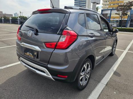 HONDA WR-V 1.5 16V 4P EXL FLEX AUTOM�TICO CVT, Foto 7