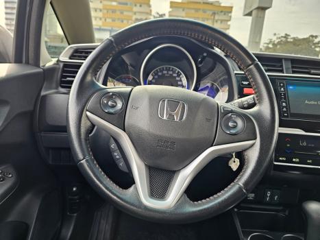 HONDA WR-V 1.5 16V 4P EXL FLEX AUTOM�TICO CVT, Foto 12
