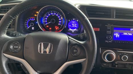 HONDA WR-V 1.5 16V 4P EX FLEX AUTOM�TICO CVT, Foto 8