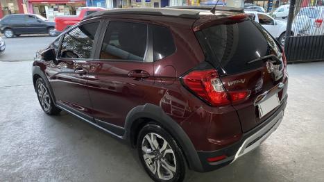 HONDA WR-V 1.5 16V 4P EX FLEX AUTOM�TICO CVT, Foto 13