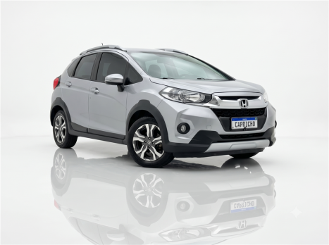 HONDA WR-V 1.5 16V 4P EXL FLEX AUTOM�TICO CVT, Foto 2