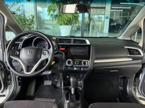 HONDA WR-V 1.5 16V 4P EXL FLEX AUTOM�TICO CVT, Foto 4