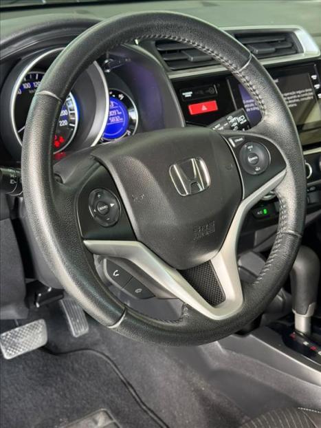 HONDA WR-V 1.5 16V 4P EXL FLEX AUTOM�TICO CVT, Foto 7