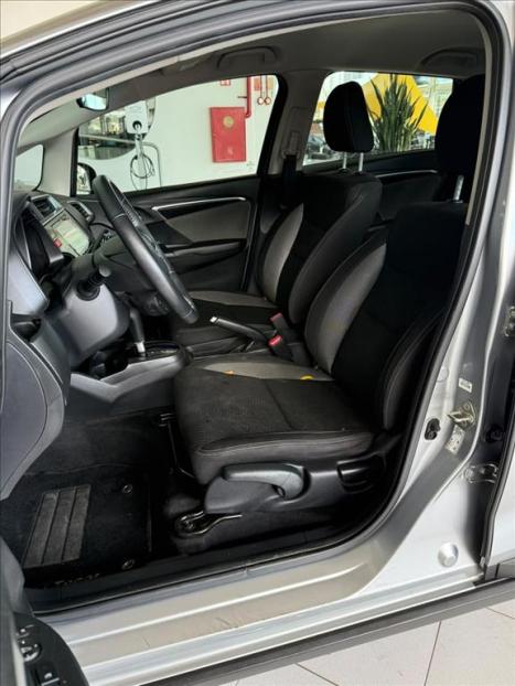 HONDA WR-V 1.5 16V 4P EXL FLEX AUTOM�TICO CVT, Foto 8