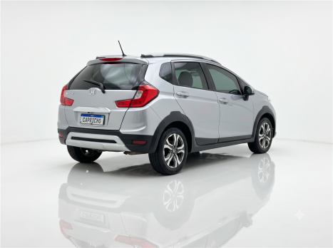 HONDA WR-V 1.5 16V 4P EXL FLEX AUTOM�TICO CVT, Foto 12
