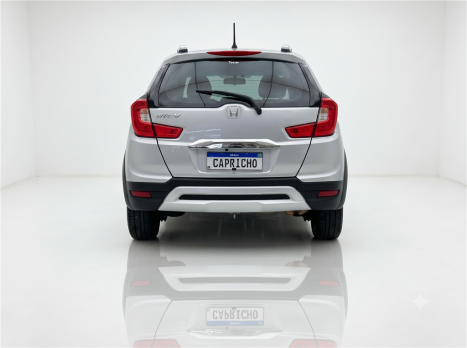 HONDA WR-V 1.5 16V 4P EXL FLEX AUTOM�TICO CVT, Foto 14
