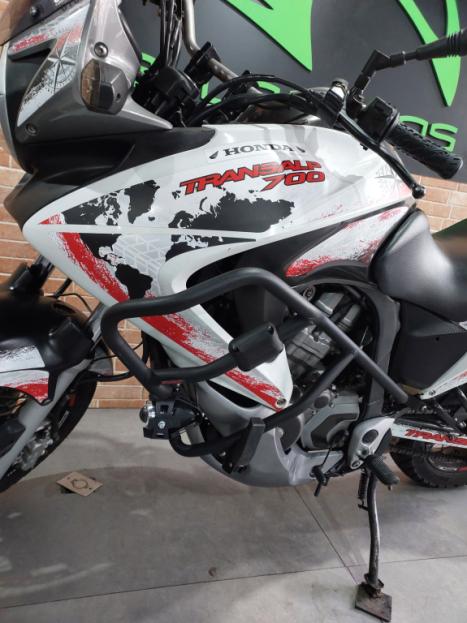 HONDA XL 700V Transalp ABS, Foto 5 HONDA XL 700V Transalp ABS, Foto 5