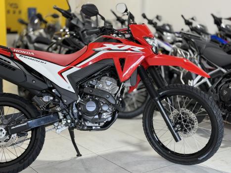 HONDA XR 300 L Tornado , Foto 5