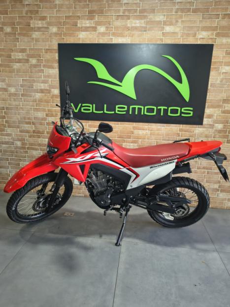 HONDA XR 300 L Tornado , Foto 2