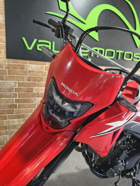HONDA XR 300 L Tornado , Foto 3