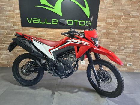 HONDA XR 300 L Tornado , Foto 4