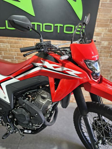 HONDA XR 300 L Tornado , Foto 7