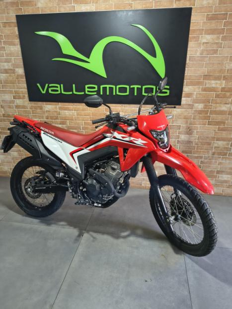 HONDA XR 300 L Tornado , Foto 9