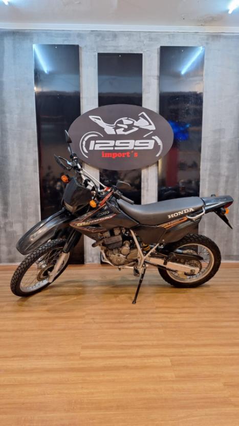 HONDA XR Tornado 250 , Foto 2