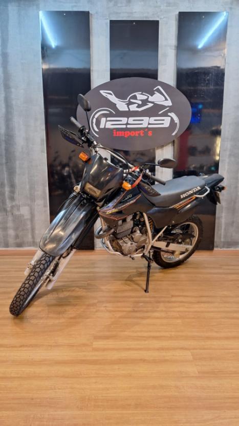 HONDA XR Tornado 250 , Foto 6