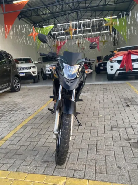 HONDA XRE 190 , Foto 2