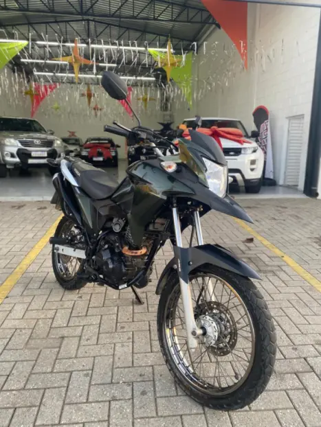 HONDA XRE 190 , Foto 3