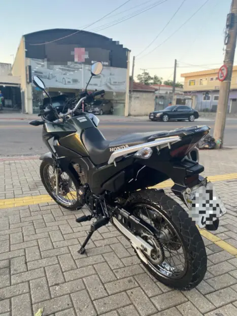 HONDA XRE 190 , Foto 5