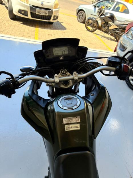 HONDA XRE 190 , Foto 3