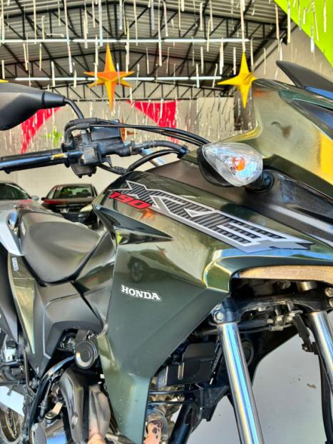 HONDA XRE 190 , Foto 4