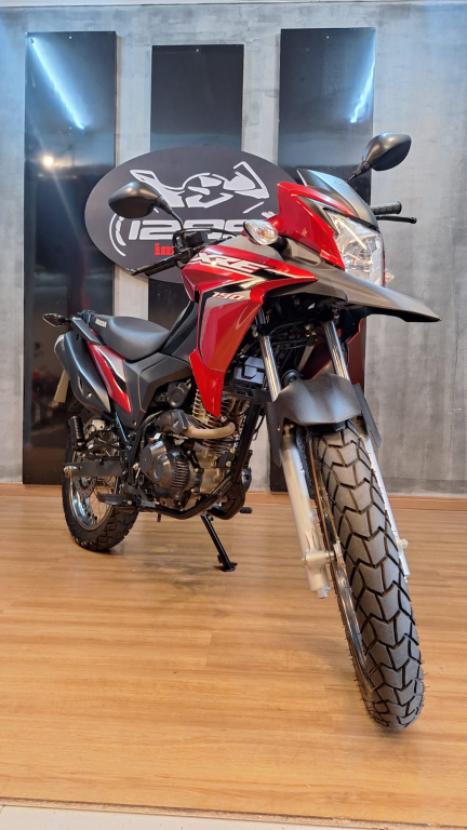 HONDA XRE 190 ABS, Foto 1
