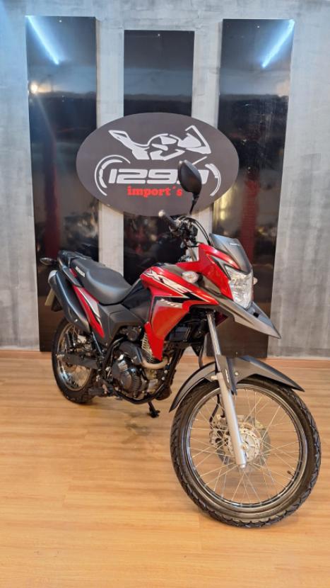 HONDA XRE 190 ABS, Foto 2