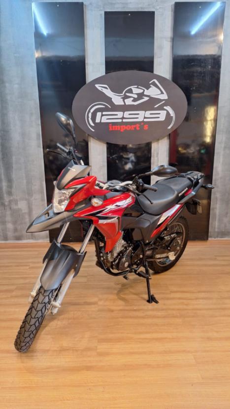 HONDA XRE 190 ABS, Foto 3