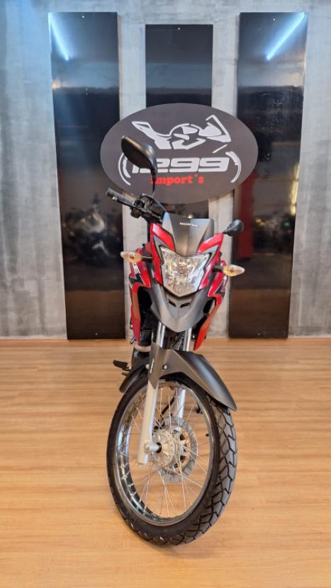 HONDA XRE 190 ABS, Foto 4