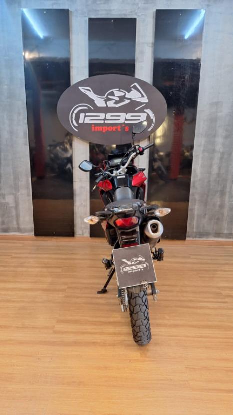 HONDA XRE 190 ABS, Foto 5