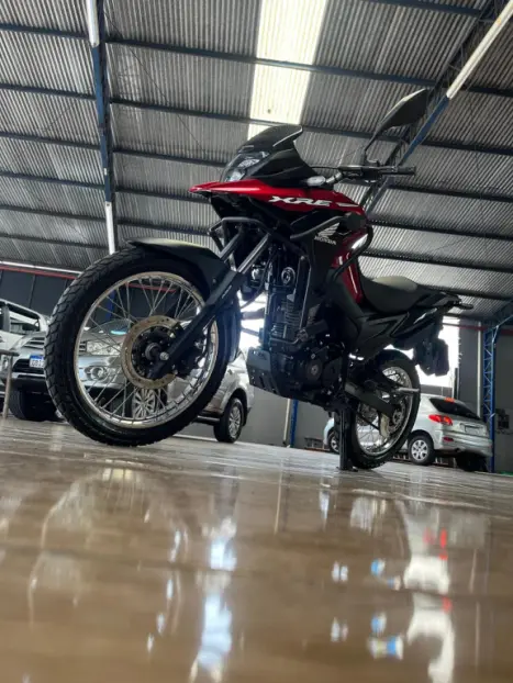 HONDA XRE 190 ABS, Foto 5