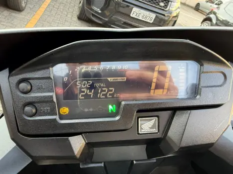 HONDA XRE 300 ABS, Foto 7