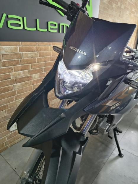 HONDA XRE 300 ABS, Foto 3