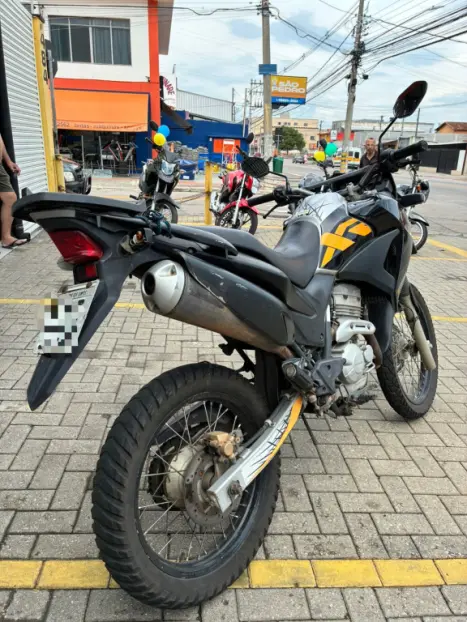 HONDA XRE 300 ADVENTURE, Foto 4