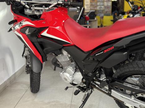 HONDA XRE 300 RALLY ABS, Foto 10