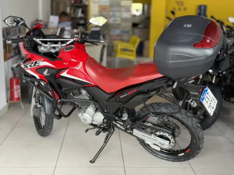 HONDA XRE 300 RALLY ABS, Foto 8
