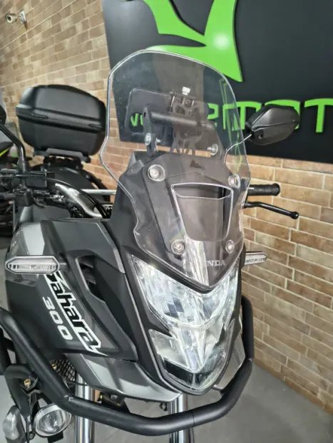 HONDA XRE 300 Sahara , Foto 3