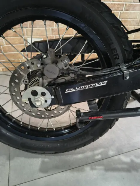 HONDA XRE 300 Sahara , Foto 7